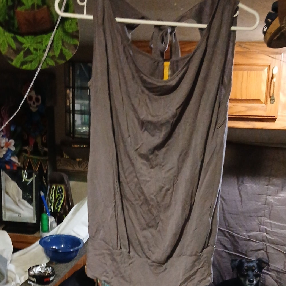 Lole Brown Tank Top